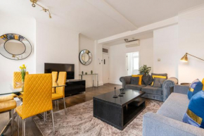 Marble Arch Apartments